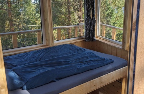 Arjeplog O Apartment | Aurora Lodge by Interhome