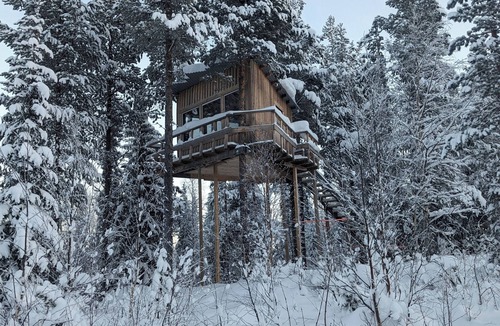 Arvidsjaur House | Aurora Lodge