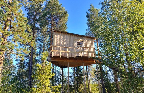 Arvidsjaur House | Aurora Lodge