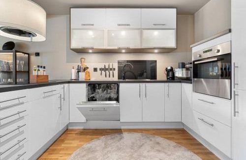 Tromso Apartment | Aurora luxury apartment