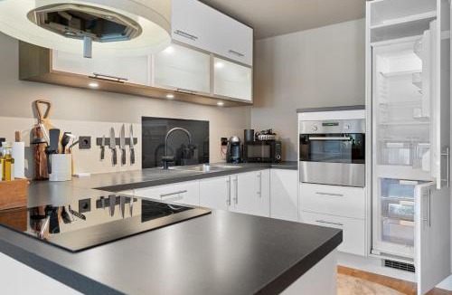 Tromso Apartment | Aurora luxury apartment