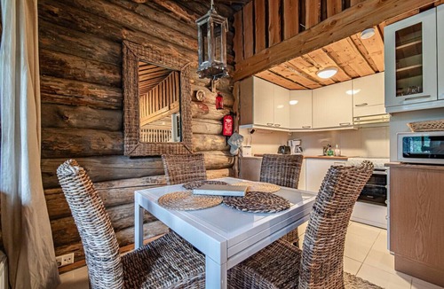 Sirkka Apartment | Aurora Nest By Aavalevi Holidays