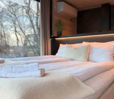 South Varanger Resort | Aurora Sea Lodges