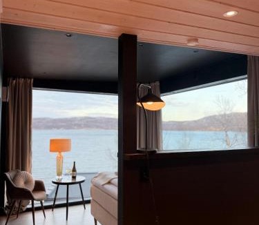 South Varanger Resort | Aurora Sea Lodges