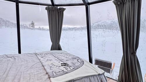 South Varanger Resort | Aurora Sea Lodges AURORAHUT