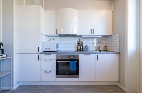 Svolvaer Apartment | Aurora View Apartment Svolvær