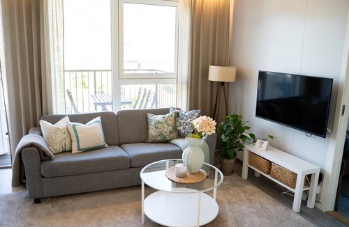 Svolvaer Apartment | Aurora View Apartment Svolvær