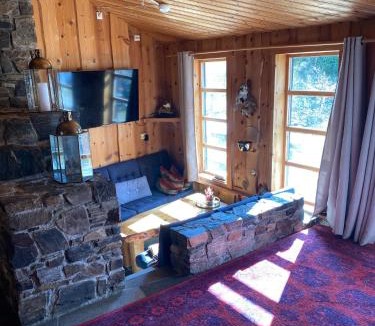 Sirdal House | Austadbu, Mountain cabin in Sirdal