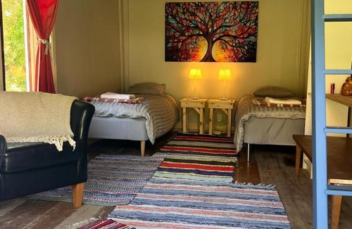 Nora Municipality House | Authentic 17th Century Church Barn & Artists Home