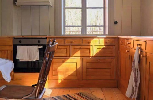 Nassjo Municipality House | Authentic 1800s cottage in Småland