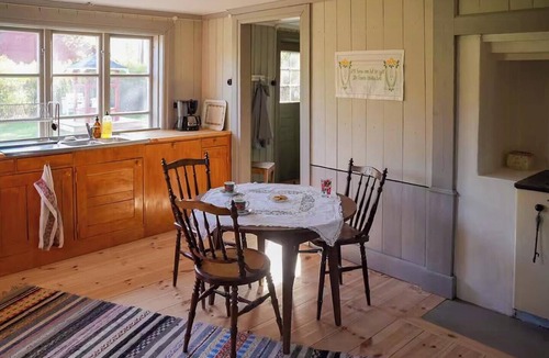 Nassjo Municipality House | Authentic 1800s cottage in Småland