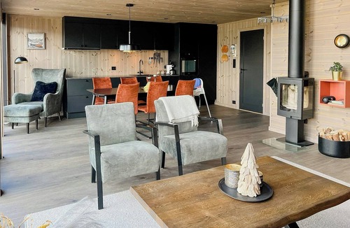Valle House | Authentic cabin life with Løefjell view