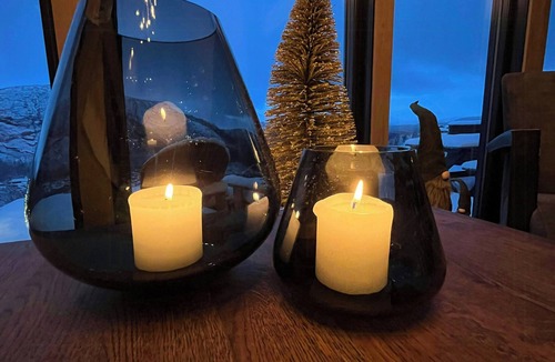Valle House | Authentic cabin life with Løefjell view