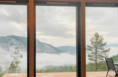 Valle House | Authentic cabin life with Løefjell view