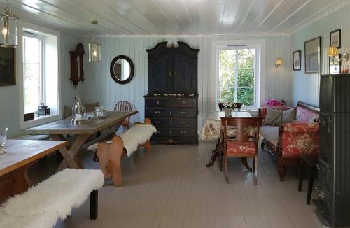 Hurum House | Authentic Cabin On Private Islet In Oslo Fjord