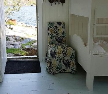 Hurum House | Authentic Cabin On Private Islet In Oslo Fjord