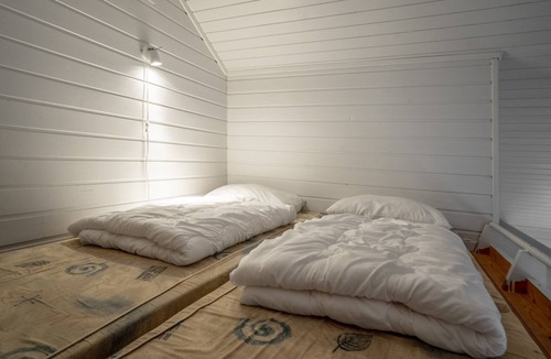 Stamsund Cabin | Authentic Cozy Rorbu
