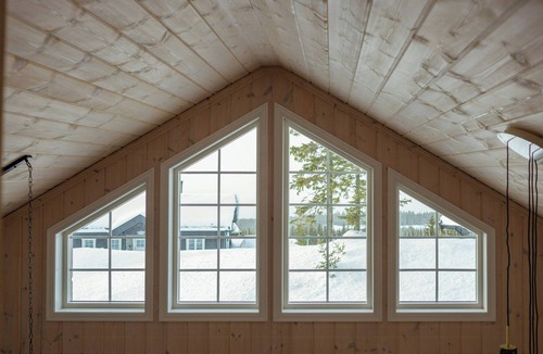 Ringsaker House | Authentic family cabin experience at Sjusjøen