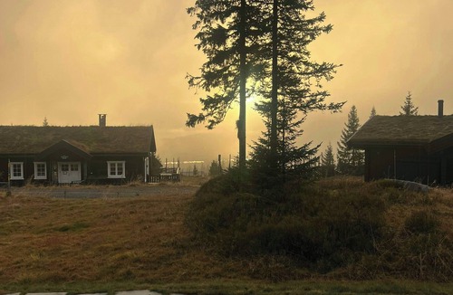 Ringsaker House | Authentic family cabin experience at Sjusjøen