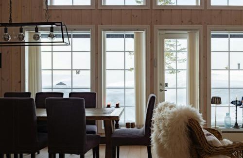Ringsaker House | Authentic Family Cabin Experience At Sjusjøen