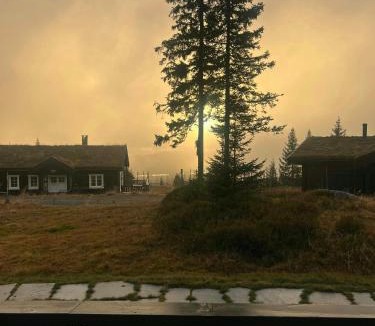 Ringsaker House | Authentic Family Cabin Experience At Sjusjøen