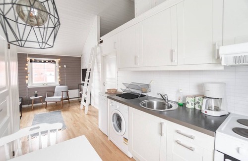 Stamsund Cabin | Authentic Lofoten Rorbu