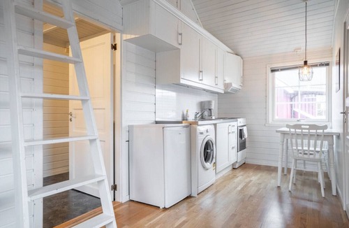 Stamsund Cabin | Authentic Lofoten Rorbu