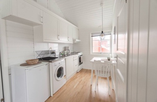 Stamsund Cabin | Authentic Lofoten Rorbu