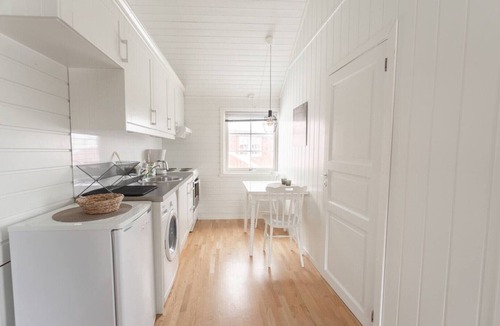Stamsund Cabin | Authentic Lofoten Rorbu