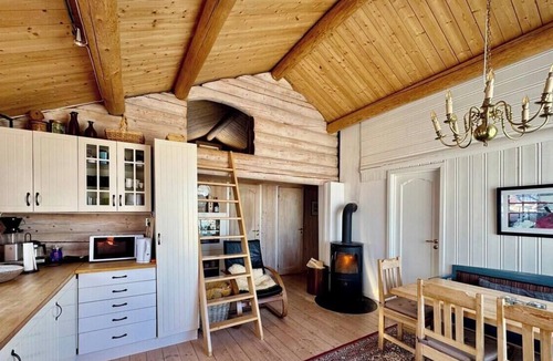 Oyer House | Authentic mountain atmosphere at Sjusjøen