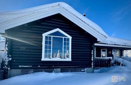 Oyer House | Authentic mountain atmosphere at Sjusjøen