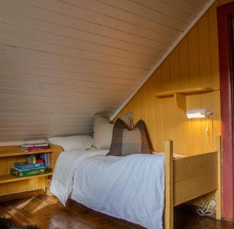 Ustaoset House | Authentic Norwegian Cabin by Hallingskarvet