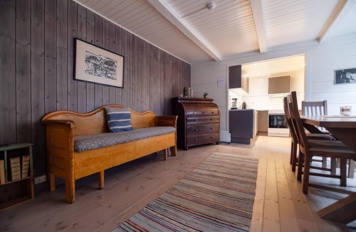 Moskenes Cottage | Authentic Rorbu in Tind no. 4