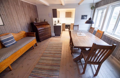 Moskenes Cottage | Authentic Rorbu in Tind no. 4