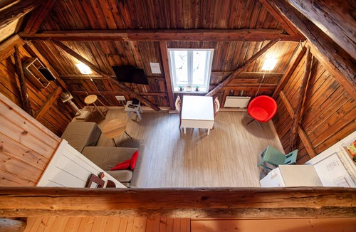 Moskenes Cottage | Authentic Rorbu in Tind no. 6