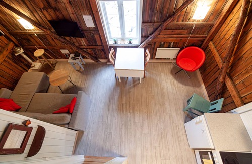 Moskenes Cottage | Authentic Rorbu in Tind no. 6