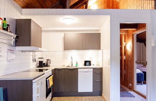 Moskenes Cottage | Authentic Rorbu in Tind no. 6