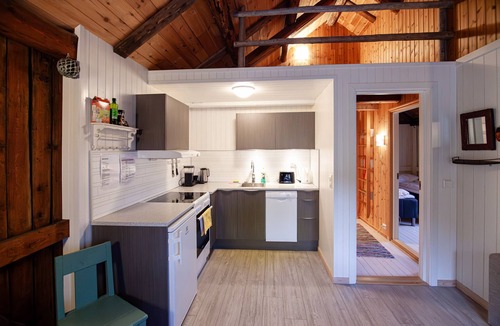 Moskenes Cottage | Authentic Rorbu in Tind no. 6