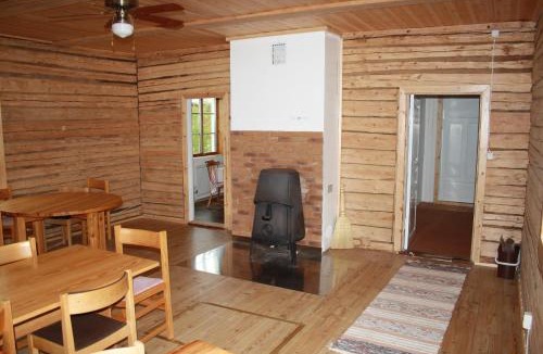 Palang House | Authentic Scandinavian Log House