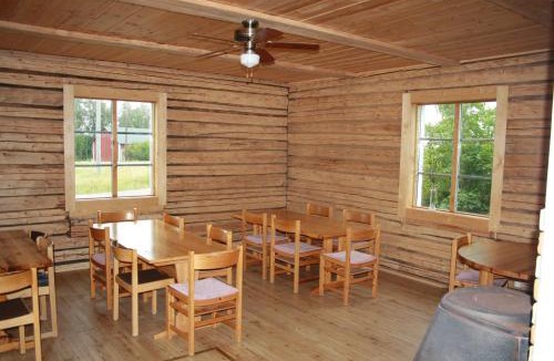 Palang House | Authentic Scandinavian Log House
