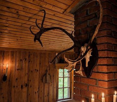Vinje Ski Chalet | Authentic Secluded Mountain Gem in Telemark