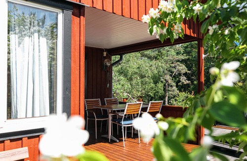 Stavsnas House | Authentic Swedish family home on the archipelago