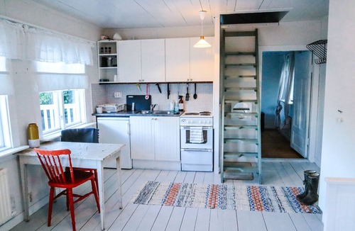 Koppom House | Authentic Swedish Country Retreat | Pool, Sauna, Spa & Outdoor Kitchen
