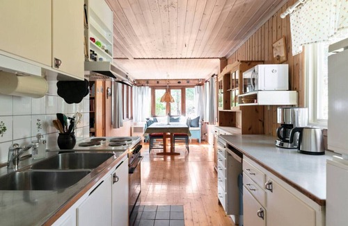 Stavsnas House | Authentic Swedish Family Home in the Archipelago
