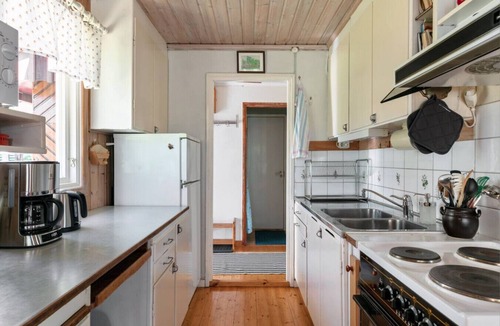Stavsnas House | Authentic Swedish Family Home in the Archipelago
