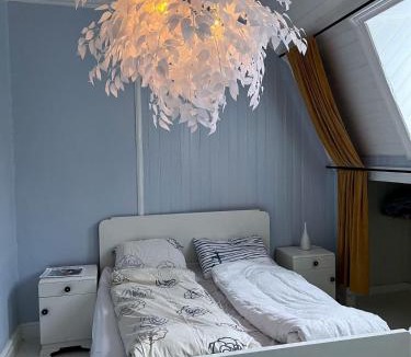 Alesund Apartment | Authentic top floor pearl in the city Center