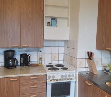 Imatra Apartment | Avara kaksio