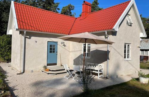 Tofta House | Avskilt nyrenoverat hus på stor naturtomt med närheten till både Visby och havet