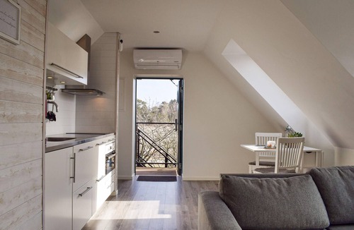 Nybrostrand Apartment | Awesome apartment in Nybrostrand