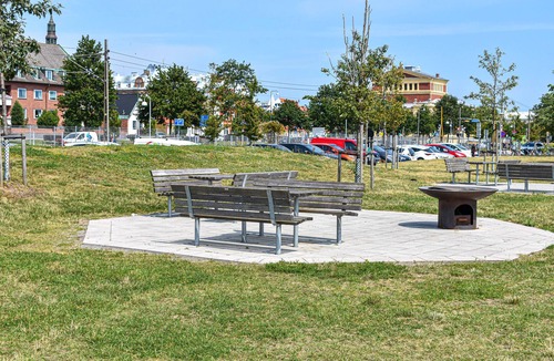 Nybrostrand Apartment | Awesome apartment in Nybrostrand
